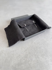 Sculptural Drop Earrings