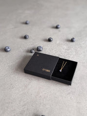 September Birthstone Necklace