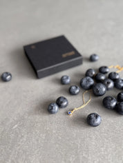 September Birthstone Necklace