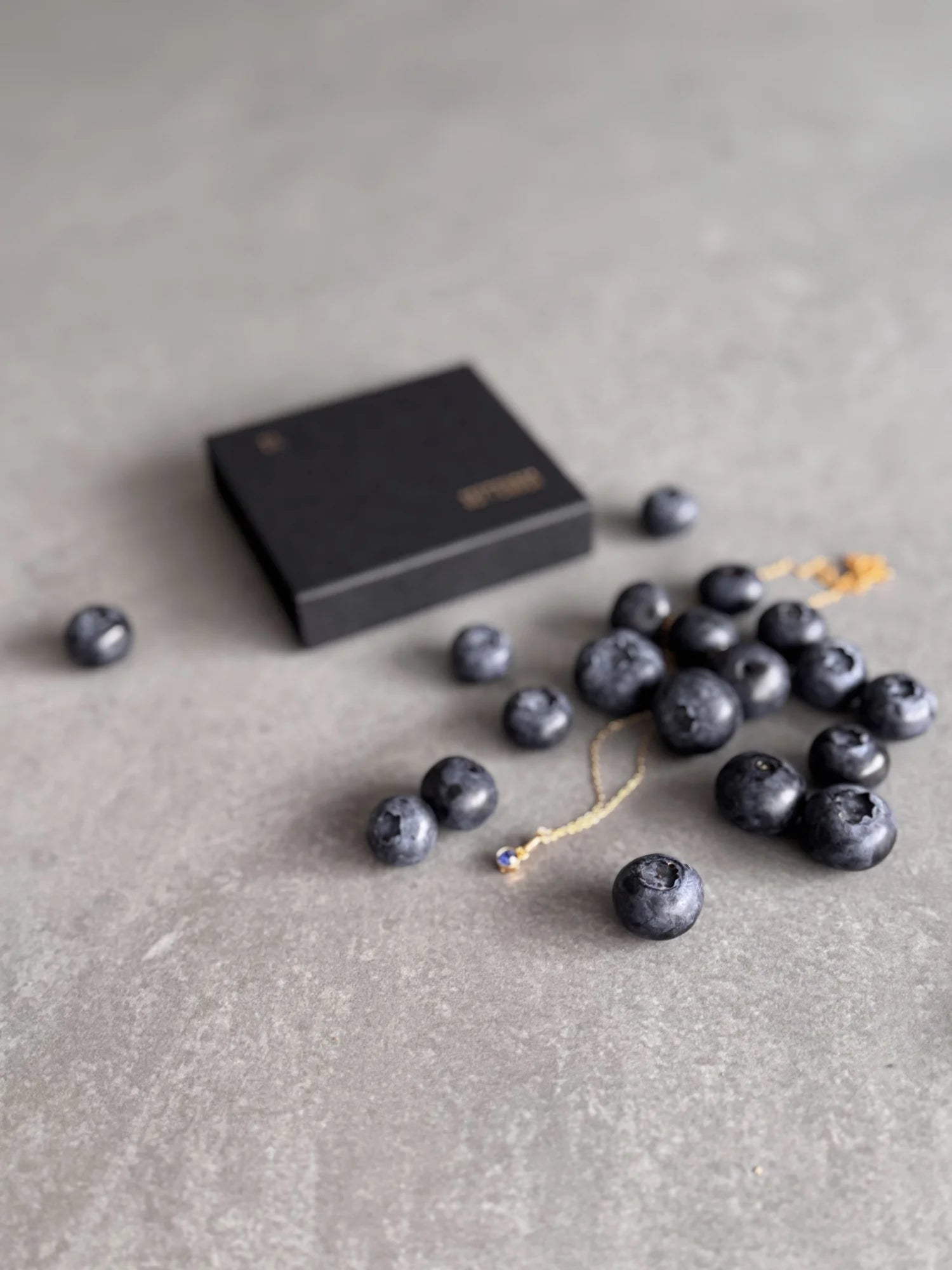 September Birthstone Necklace