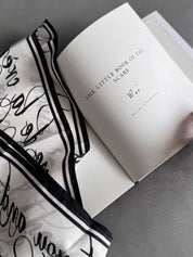 You Are The Best Silk Scarf