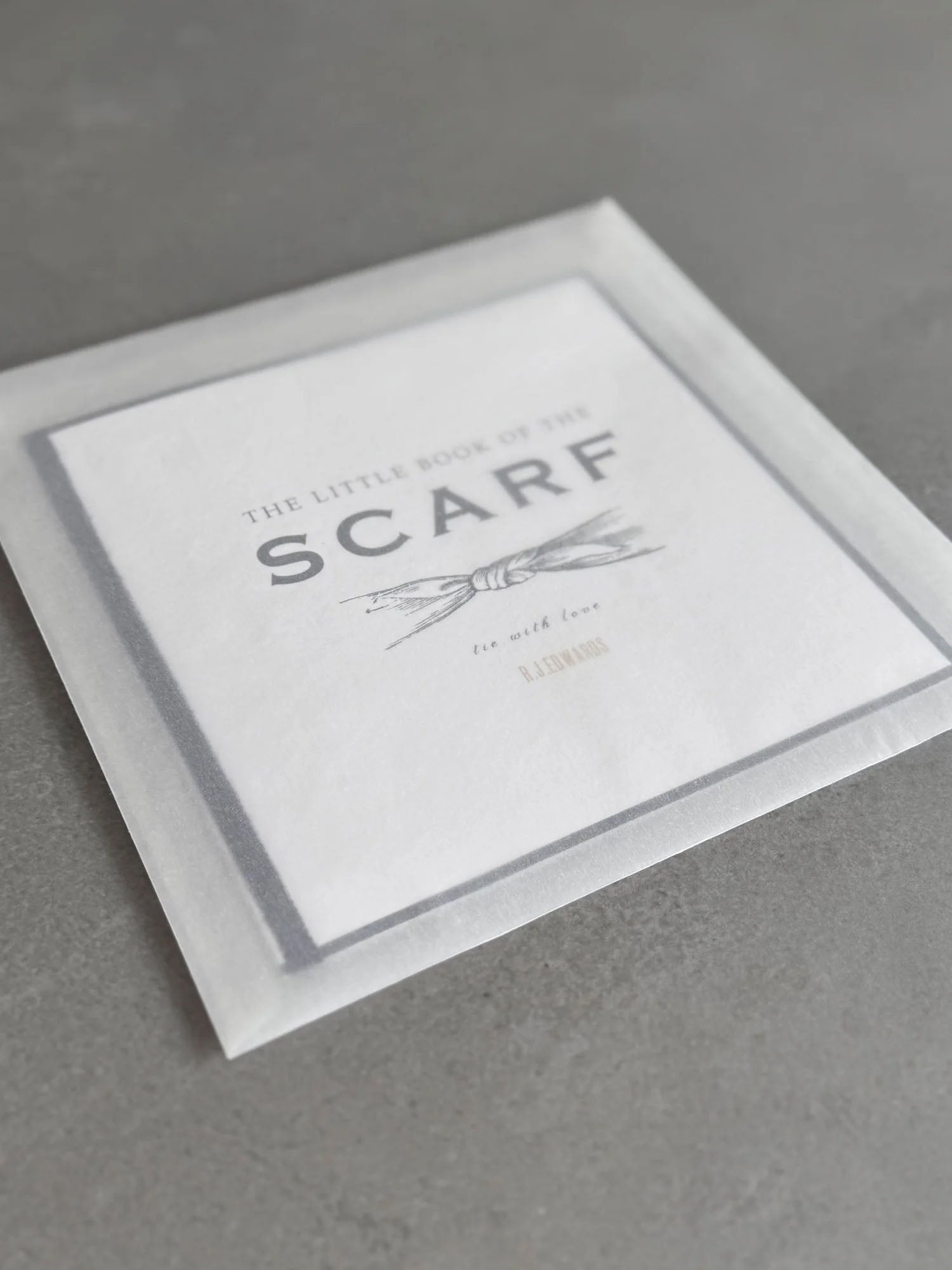 You Are The Best Silk Scarf