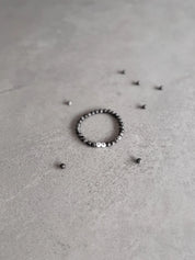 Thank You Dad Gemstone Bracelet