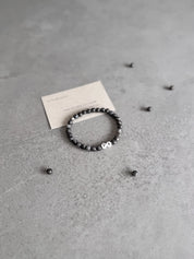 Thank You Dad Gemstone Bracelet