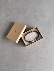 Thank You Dad Gemstone Bracelet