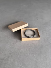 Thank You Dad Gemstone Bracelet