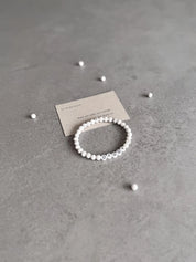 Thank You Dad Gemstone Bracelet