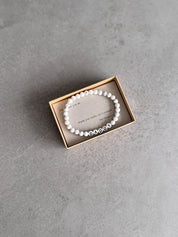 Thank You Dad Gemstone Bracelet