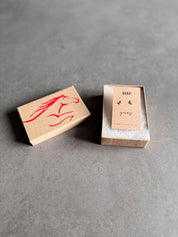 Year Of The Horse Earrings