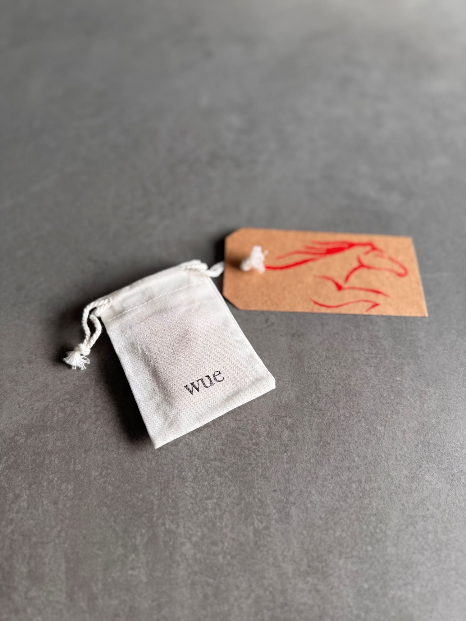 Year Of The Horse Earrings