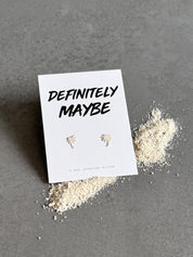 Definitely Maybe - Palm Tree Earrings