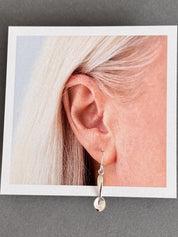 Live To Eat Earrings