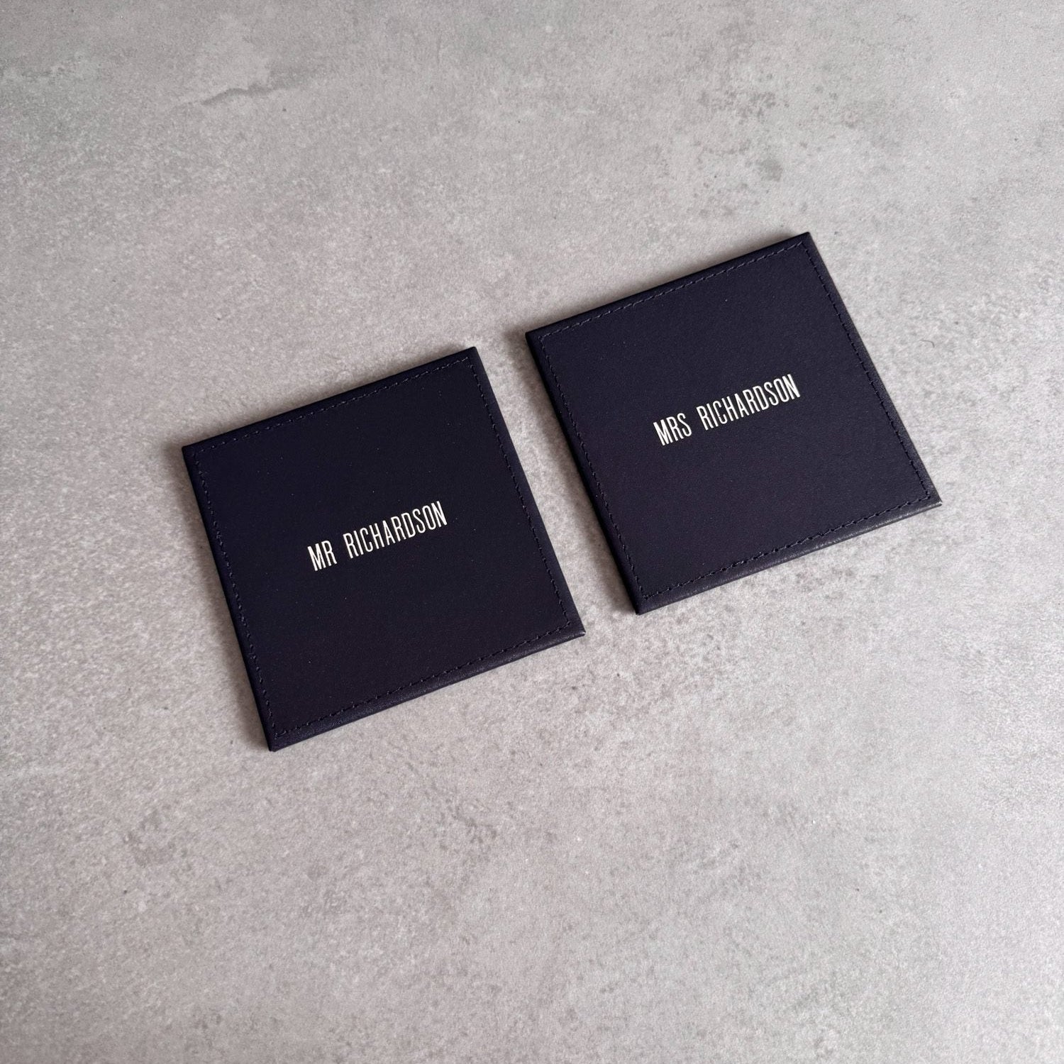 Mr & Mrs Coasters
