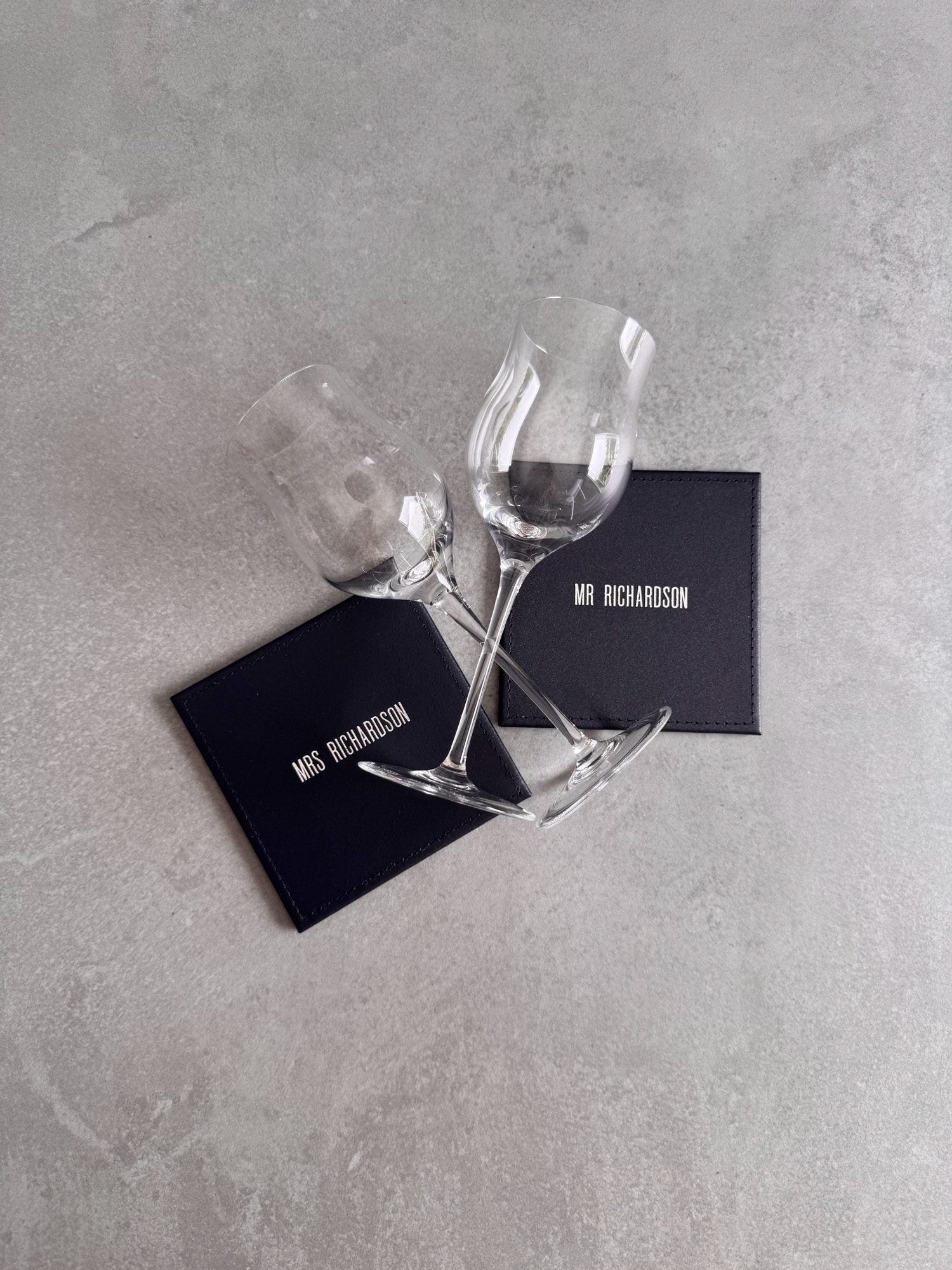 Mr & Mrs Coasters