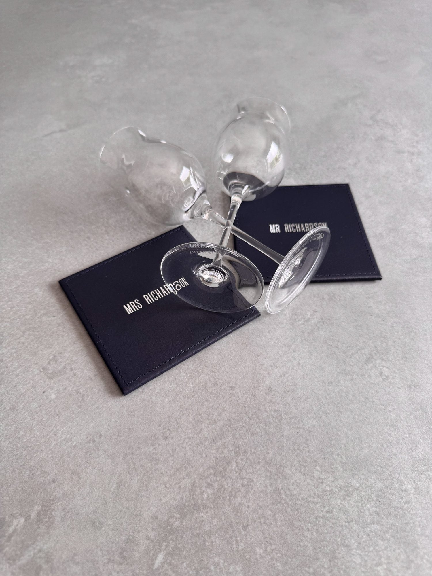 Mr & Mrs Coasters