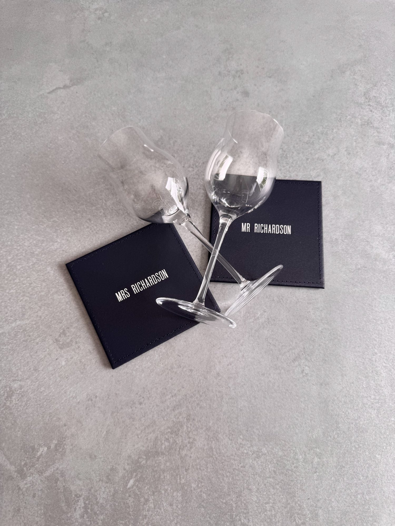 Mr & Mrs Coasters