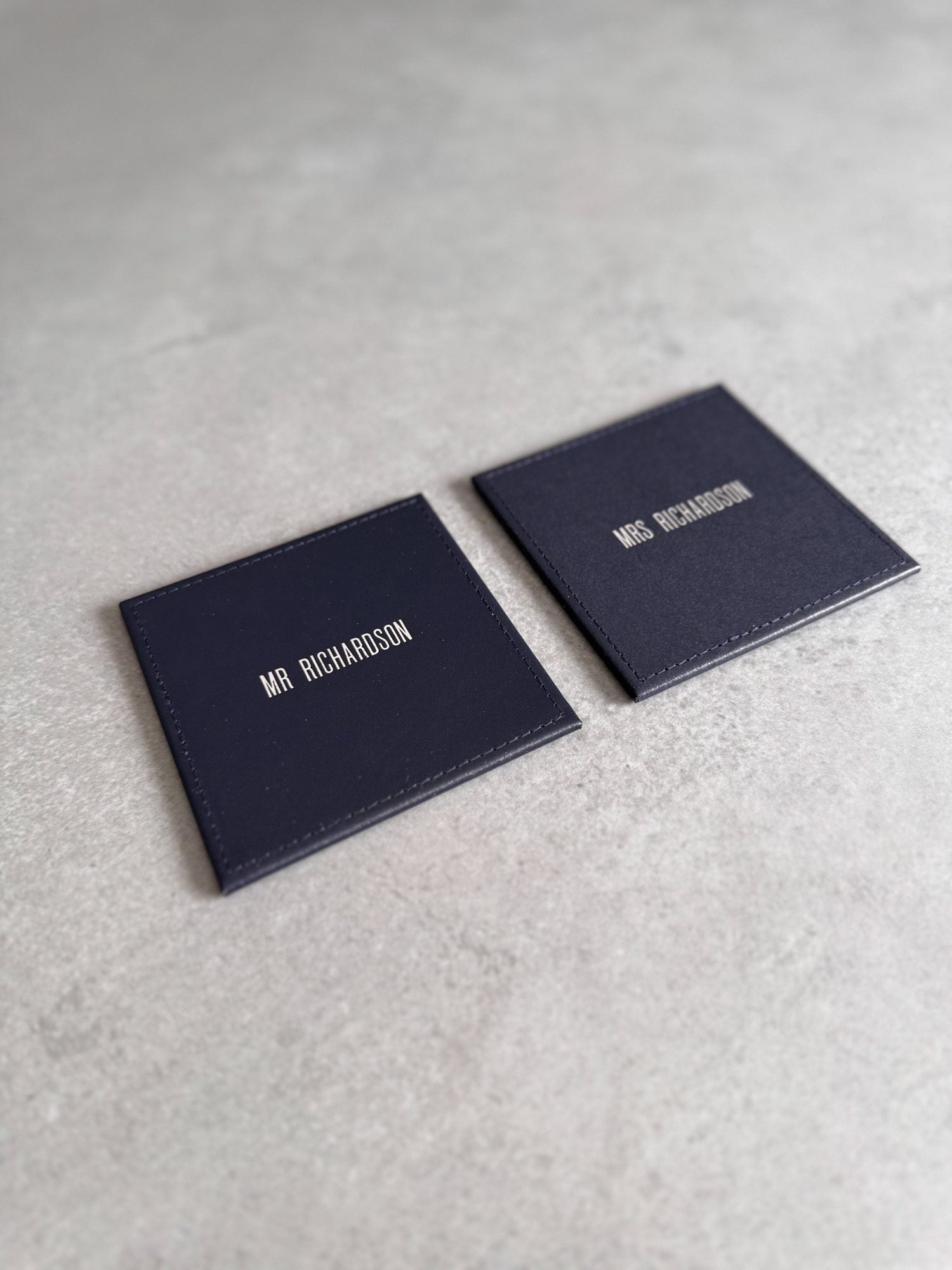 Mr & Mrs Coasters