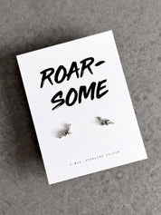 Roarsome - Dinosaur Earrings