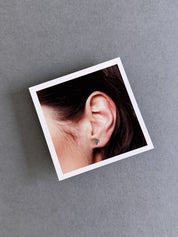 Special Delivery Little Feet Earrings