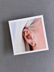 Special Delivery Little Feet Earrings